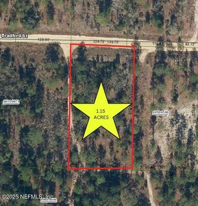 127 BRADFORD Street, Hawthorne, FL, 32640