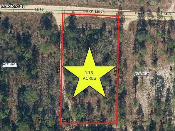 127 BRADFORD Street, Hawthorne, FL 32640