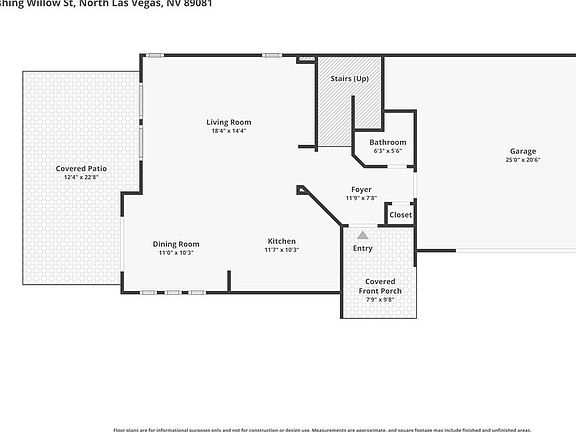2nd image of 6231 Blushing Willow St