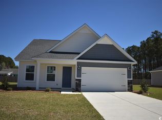 123 Kingston Bluff Dr LOT 16, Model Buckley A Longs, SC 29568