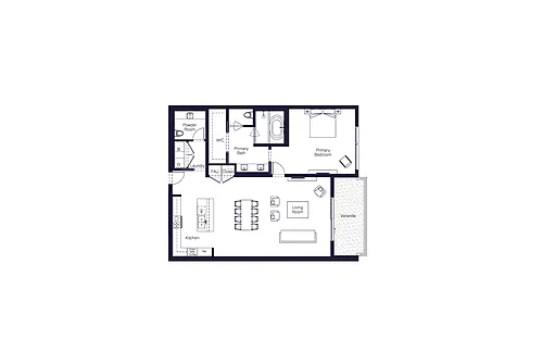 Floor plan A3
