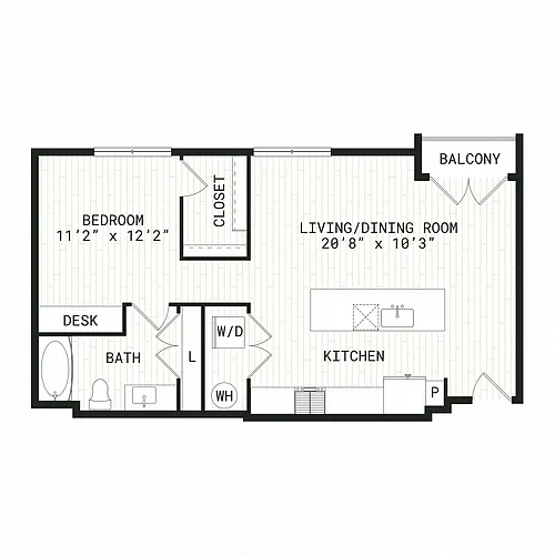 Floor plan S2