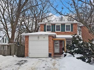 19 Backus Ct, Markham, ON L3P 6V6