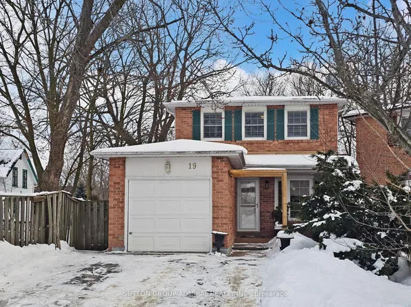 19 Backus Ct, Markham, ON L3P 6V6
