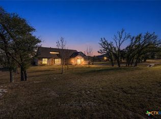 329 Sunrise Hls, Lampasas, TX 76550