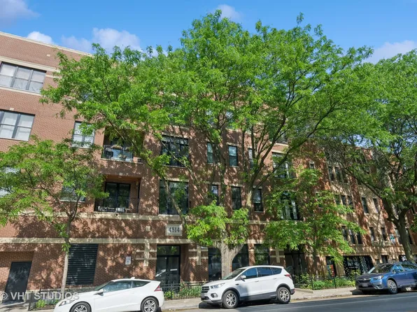4814 N Damen Ave APT 408, Chicago, IL 60625