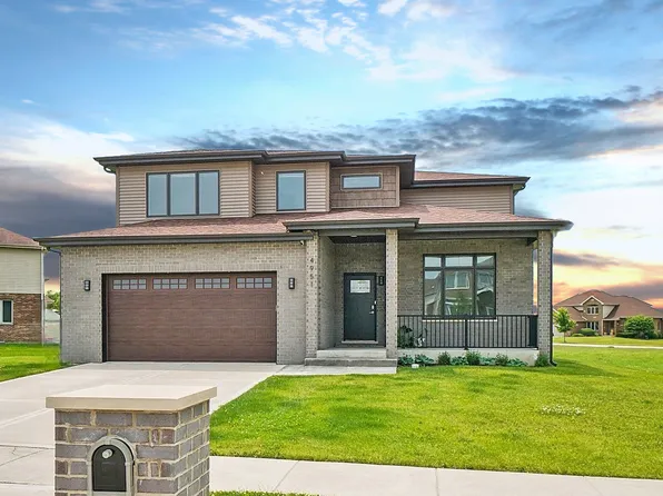 4951 Ribbon Dr, Monee, IL 60449