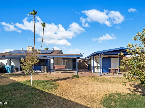 13854 N 47Th Avenue, Glendale, AZ 85306
