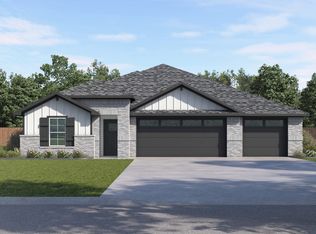 The Courtland Plan, Monarch Ranch, Manor, TX 78653