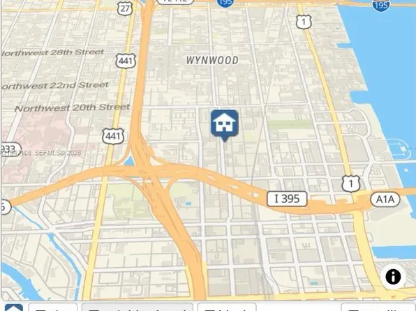 1717 NW 1st Pl, Miami, FL 33136