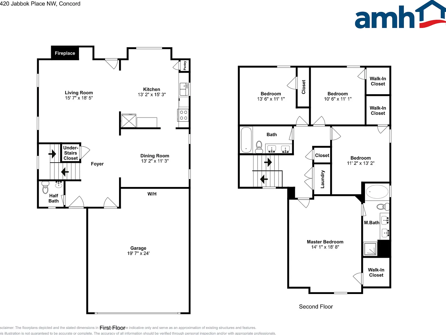 4 bed, 2.5 bath, 1980 sqft, $2,270 — Photo 2
