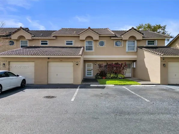 3703 NW 91st Ln, Sunrise, FL 33351