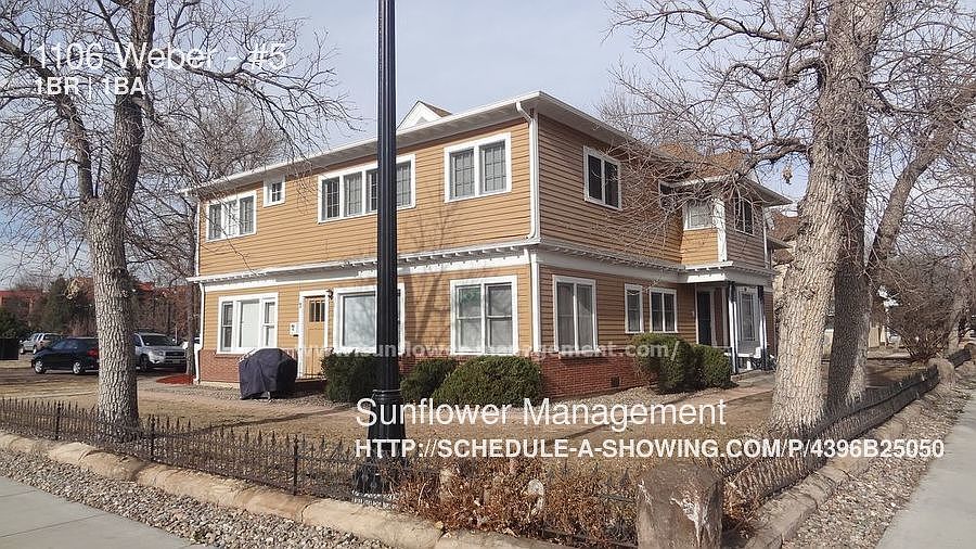2nd image of 1106 N Weber St APT 5