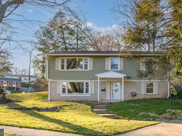 7834 Brompton St, Springfield, VA 22152