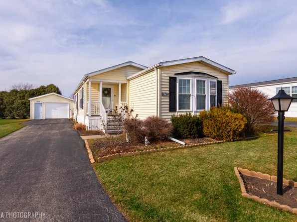 818 Cayuga Trl, Marengo, IL 60152