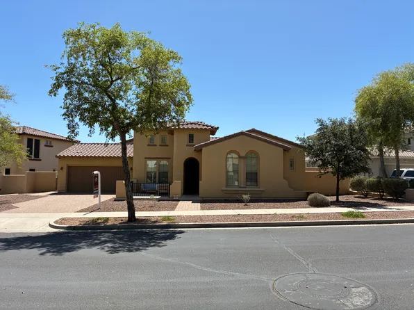 20973 W Cora Vis, Buckeye, AZ 85396
