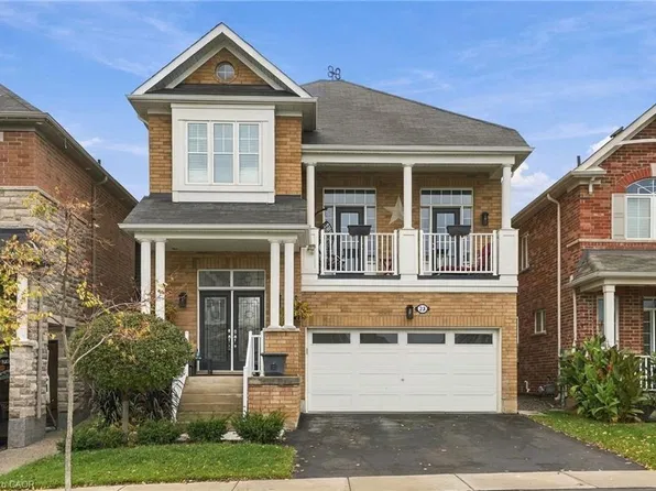 23 Forest Ridge Ave, Hamilton, ON L8B 1V5