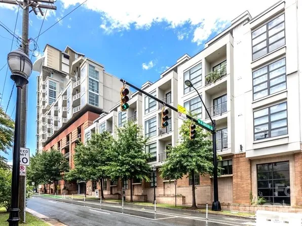 525 W 6th St #106, Charlotte, NC 28202