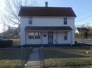 251 Raffensperger Ave, Springfield, OH 45505