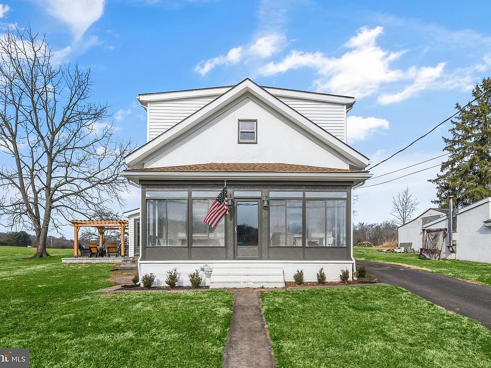 381 Red Corner Rd, Douglassville, PA 19518 Zillow