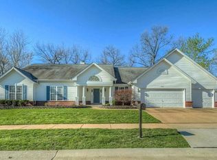 932 Timber Glen Ln, Ballwin, MO 63021