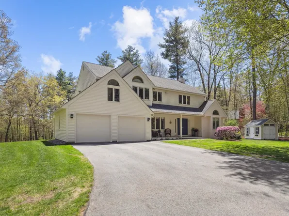 52 Rideout Road, Hollis, NH 03049