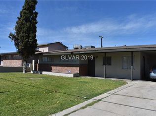 2220 W Washington Ave, Las Vegas, NV 89106