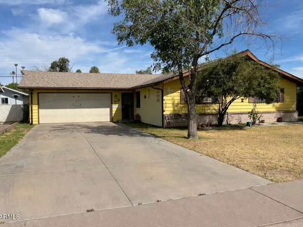 3526 W HARMONT Drive, Phoenix, AZ 85051