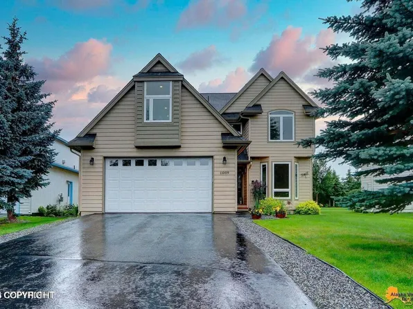 11009 Northfleet Dr, Anchorage, AK 99515