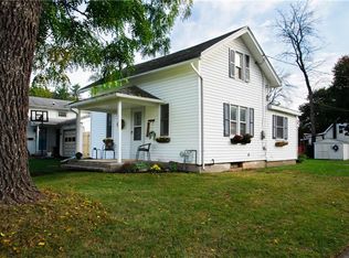 124 Clark St, Brockport, NY 14420