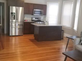 93 Raymond St #1, Providence, RI 02908