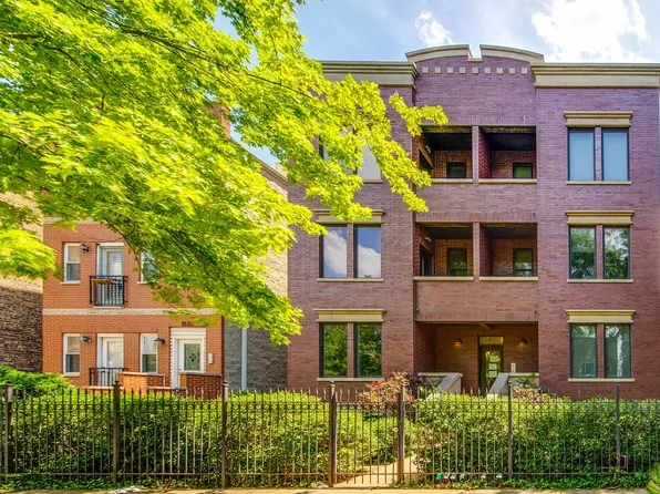 1529 N Artesian Ave APT 3N, Chicago, IL 60622