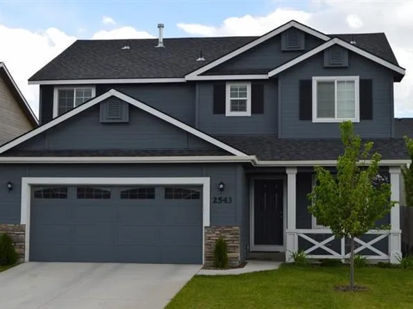 2543 E Griffon St, Meridian, ID 83642