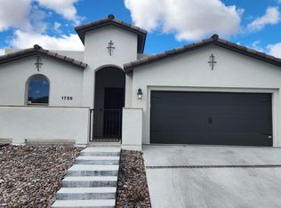 1755 Oxen Draw St, El Paso, TX 79911