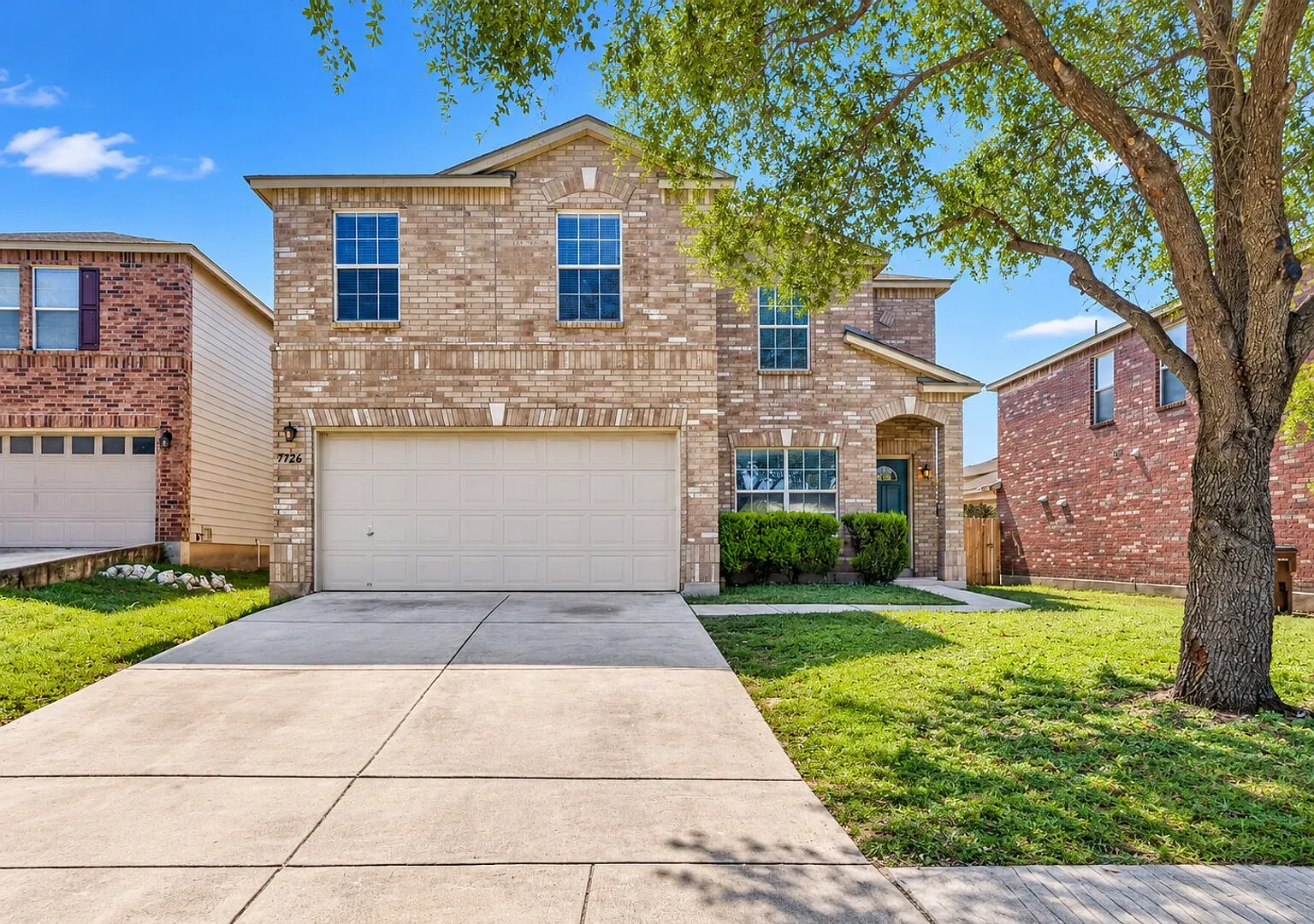7726 Cavern Hill, San Antonio, TX 78254 | Home for Rent — Photo 1