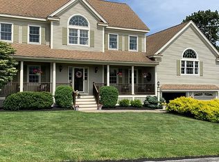 9 Nelson Ave, Georgetown, MA 01833