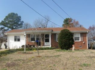 6337 Monica Dr, Morrow, GA 30260