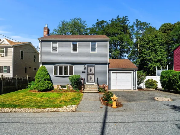 16 Horne Ave, Medford, MA 02155