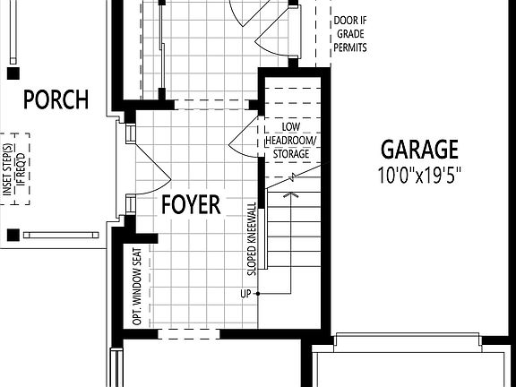 Ground Floor Plan
