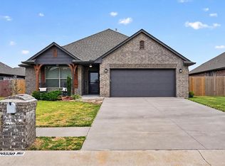 20550 Pioneer Dr, Harrah, OK 73045