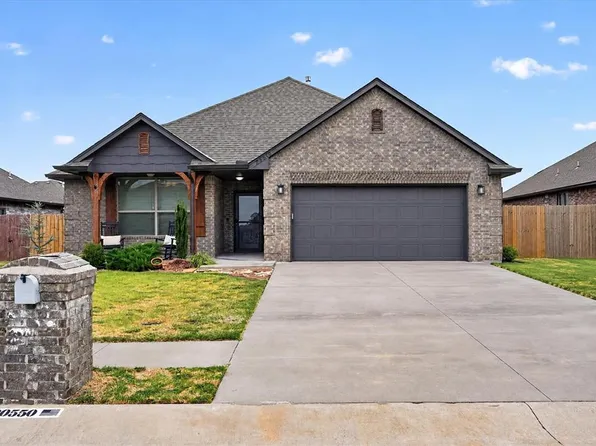 20550 Pioneer Dr, Harrah, OK 73045