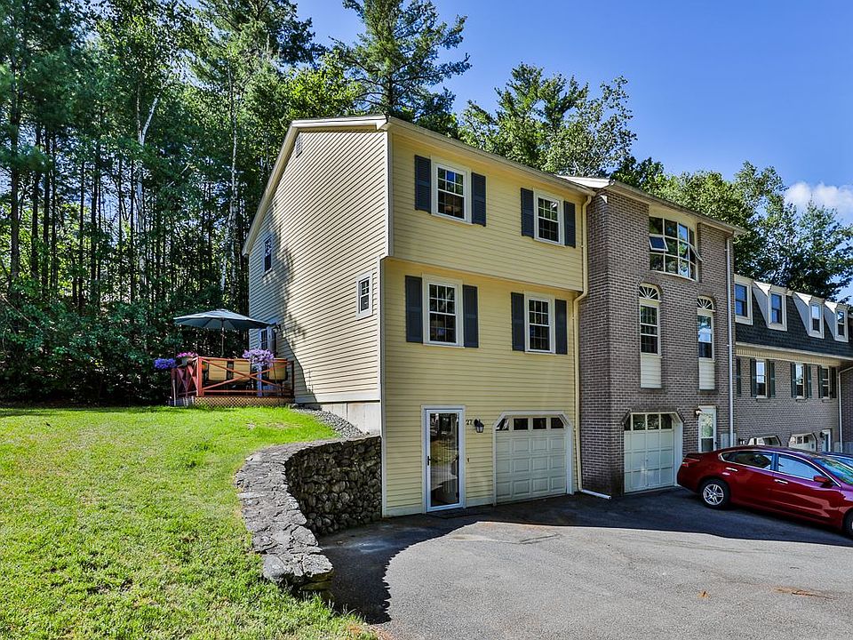 27 Cannongate III Road, Nashua, NH 03063 Zillow