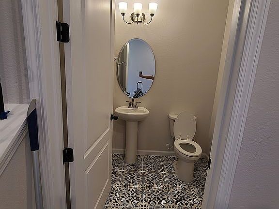 Half Bathroom