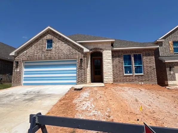 1321 Hickory Ct, Weatherford, TX 76086