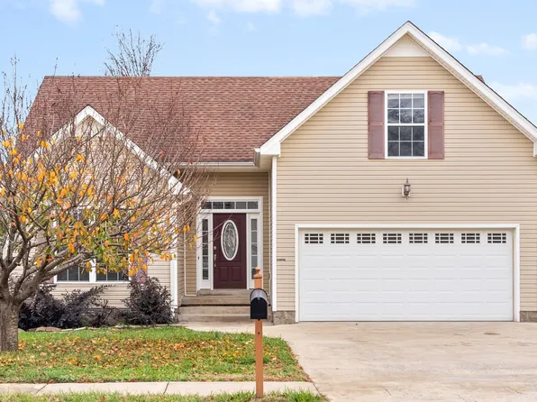 3732 Kendra Ct N Lot 21, Clarksville, TN 37040