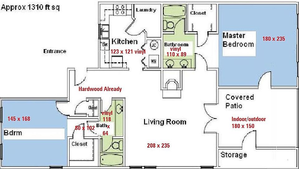 1st image of 612 Bedfort Dr