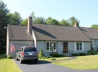7 N Yarmouth Woods, North Yarmouth, ME 04097