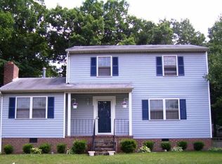 6245 Barrister Rd, Chesterfield, VA 23832