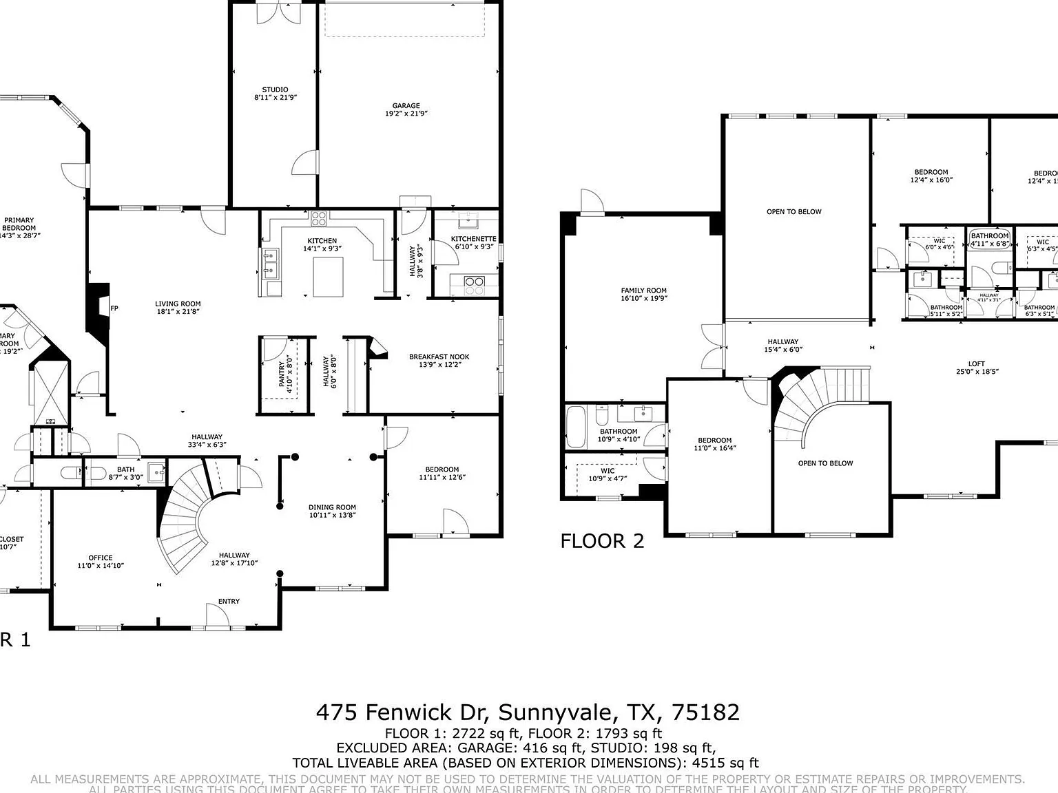 4 bed, 4651 sqft, $3,995 — Photo 2