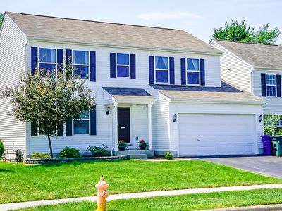 7769 Hazelton St, Blacklick, OH, 43004